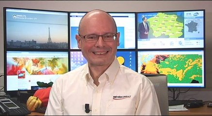 Du beau temps avant une baisse des températures