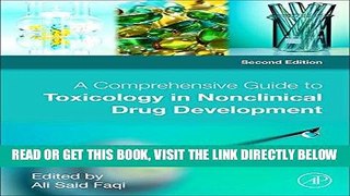 [EBOOK] DOWNLOAD A Comprehensive Guide to Toxicology in Nonclinical Drug Development, Second