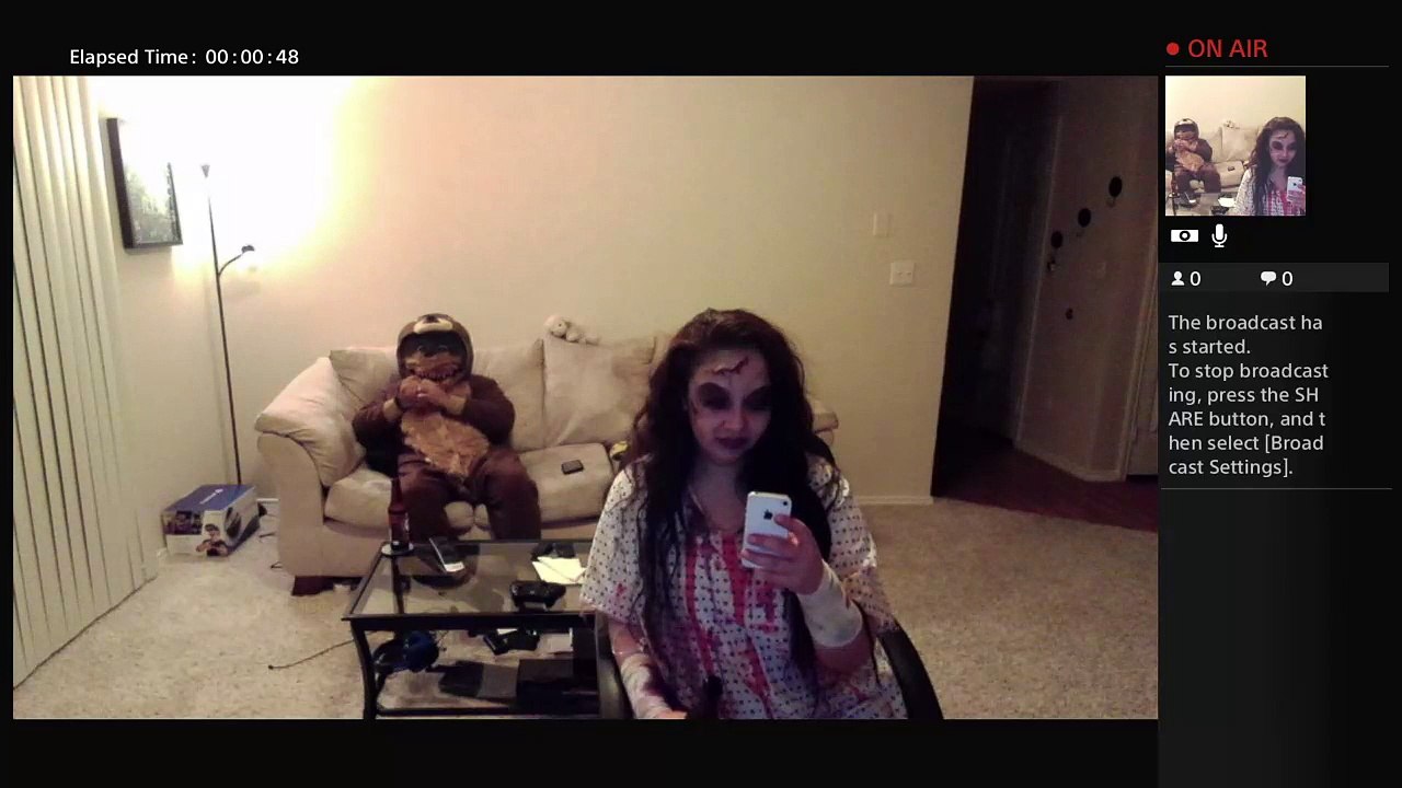 jaiydeecee's Live PS4 Broadcast (3)