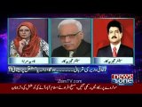 Hamid Mir Telling The Real Story Behind Pervez Rasheed Resignation