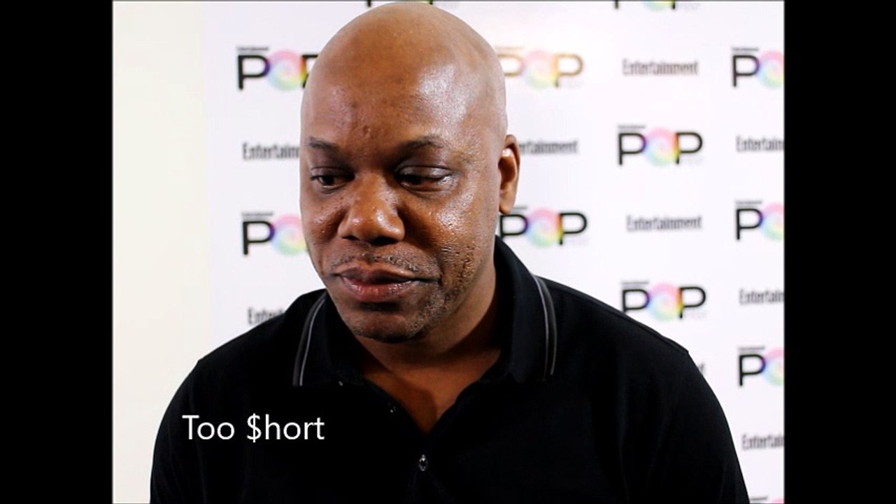 Too $hort at 2016 EWPOPFest