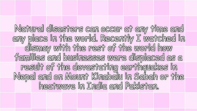 Scrap the Backup Plan B - You Need a Plan A1, A2, A3 and A4