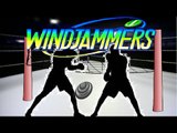 Windjammers - RAGE FRISBEE!!!!!