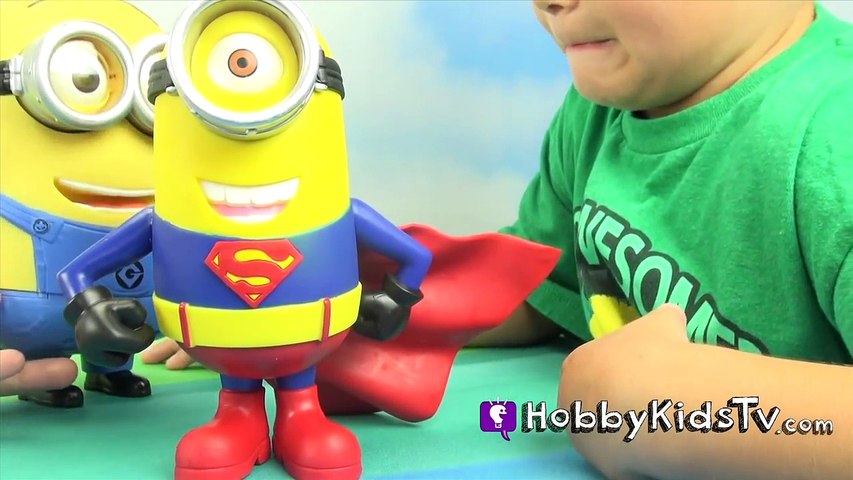 hobbykidstv superman