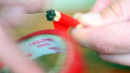 Magic Trick with Matches