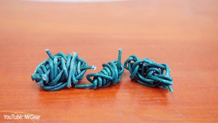 3 Awesome Tricks with Burning Fuse