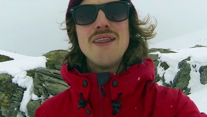 The 10 first tricks to learn on skis