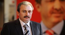 Mustafa Şentop: Başkanlık Teklifi 10 Gün İçinde Meclis'e Gelebilir