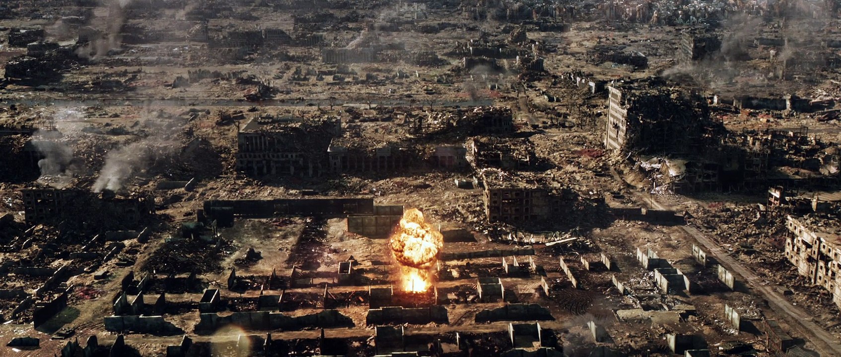 Resident Evil The Final Chapter