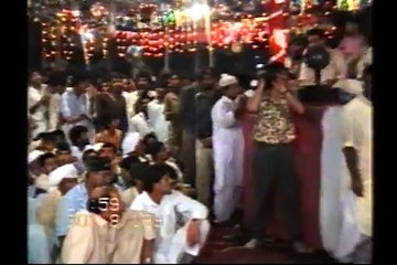 Panjtan Aye Hain Mere Data Ke Ghar - Nusrat Fateh Ali Khan Qawwal