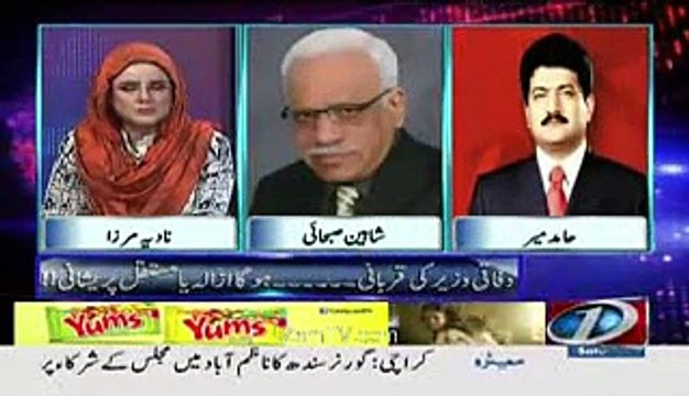 کون ہوگا اگلا وزیراعظم حامد میر نے اندر کی کہانی بتا دی