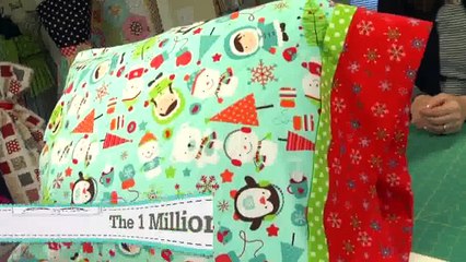 How to Make a Pillowcase Join Us for the 1 Million Pillowcase Challenge