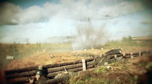 Военная разведка. Первый удар. 5 серия - Экономический удар