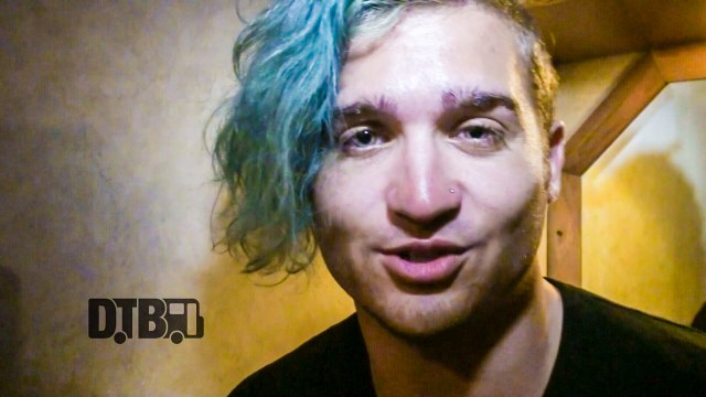 Ghost Town - BUS INVADERS Ep. 1057 [Warped Edition 2016]