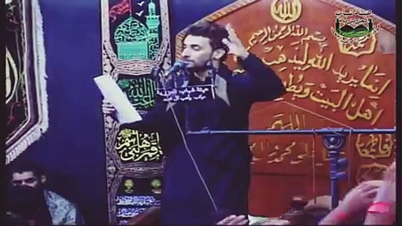 المنشد محمد الحلفي قصيده  ||  فاركونة الانحبهم
