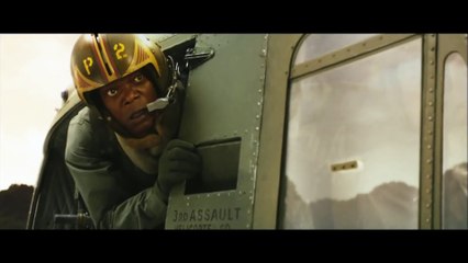 Kong : Skull Island - Teaser japonais