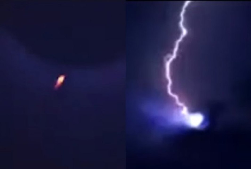 Ufo in Austria