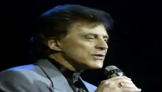 Frankie Valli - My Eyes Adored You