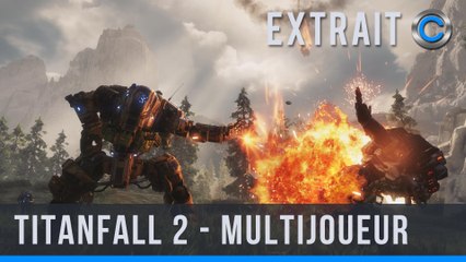 Titanfall 2 - Une partie en mode Chasse aux primes