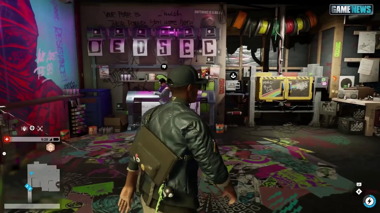 WATCH DOGS 2 Gameplay (20 Minutes)