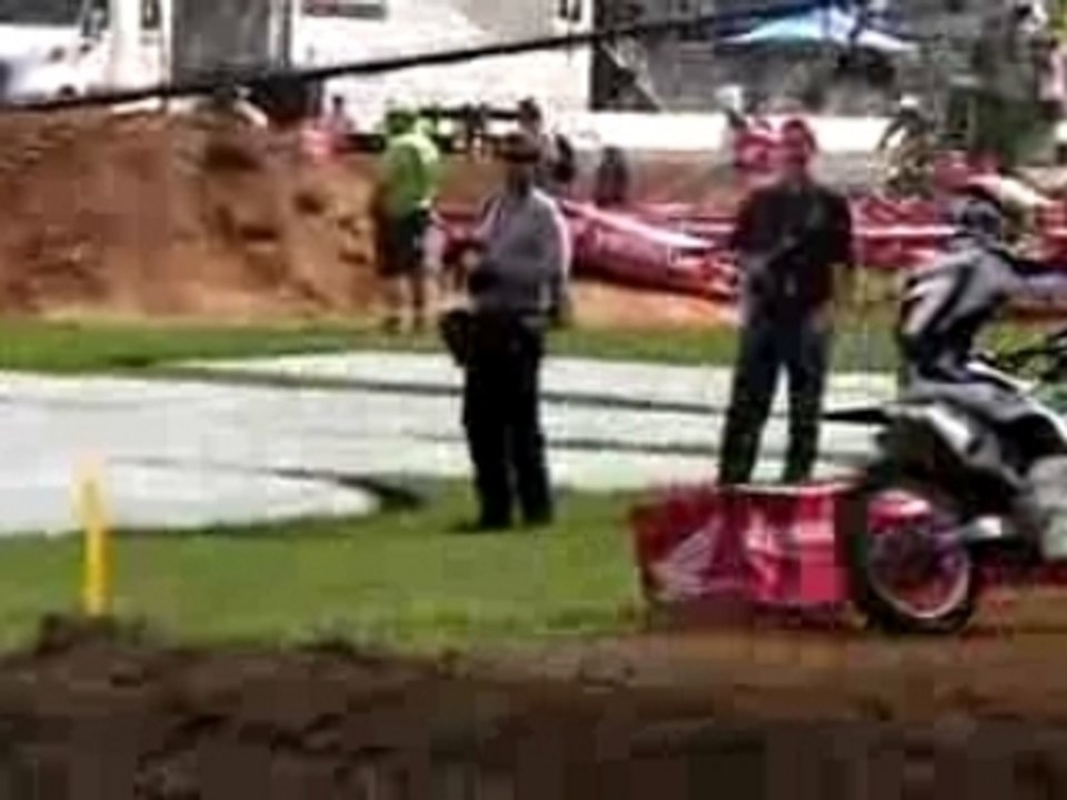 Bubbas-crash daytona