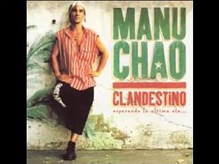 Manu Chao - Clandestino | Full Album Streaming 🎶
