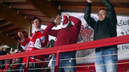 D!CI TV : large victoire de Briançon 8-2 contre Cholet