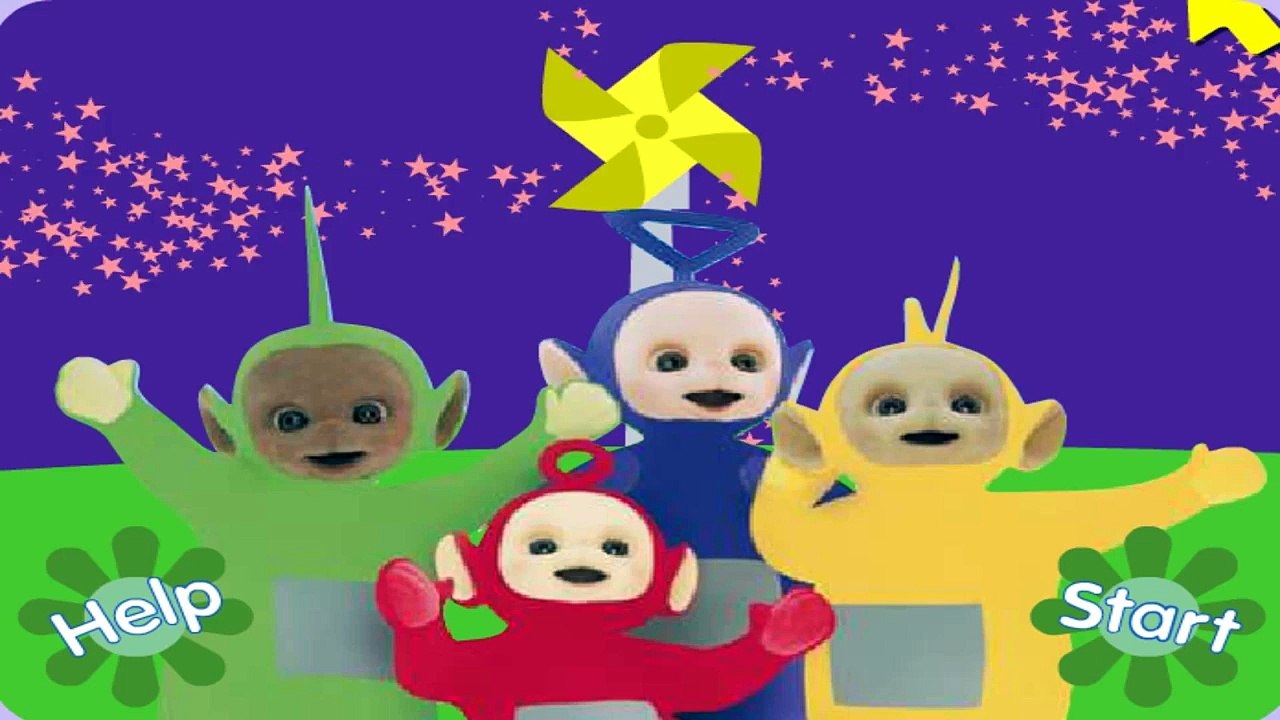 Teletubbie Animals Game - teletubbies games for kids - teletubbies new games