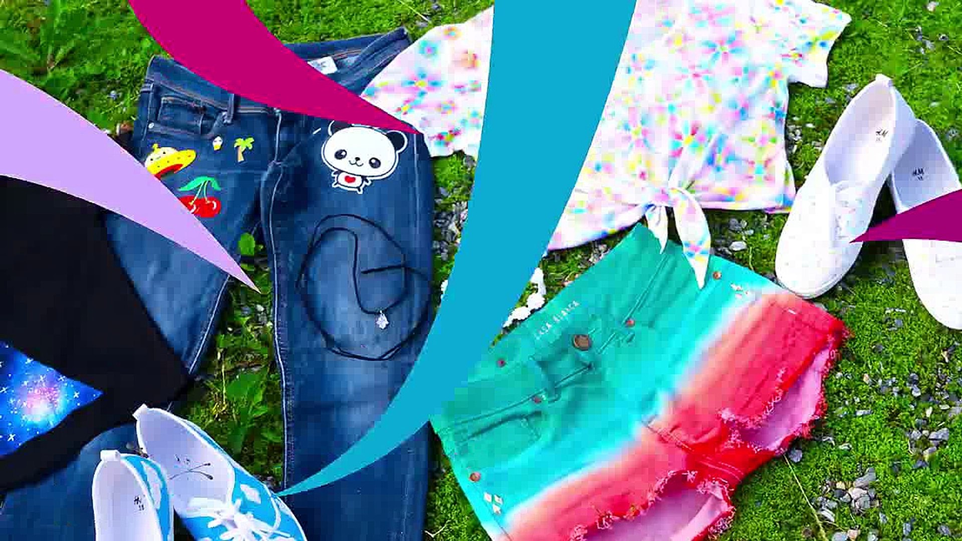 DIY Clothes Life Hacks 10 DIY Ideas