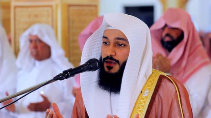 برومو أول إعلان رسمي للقارئ عبدالرحمن العوسي