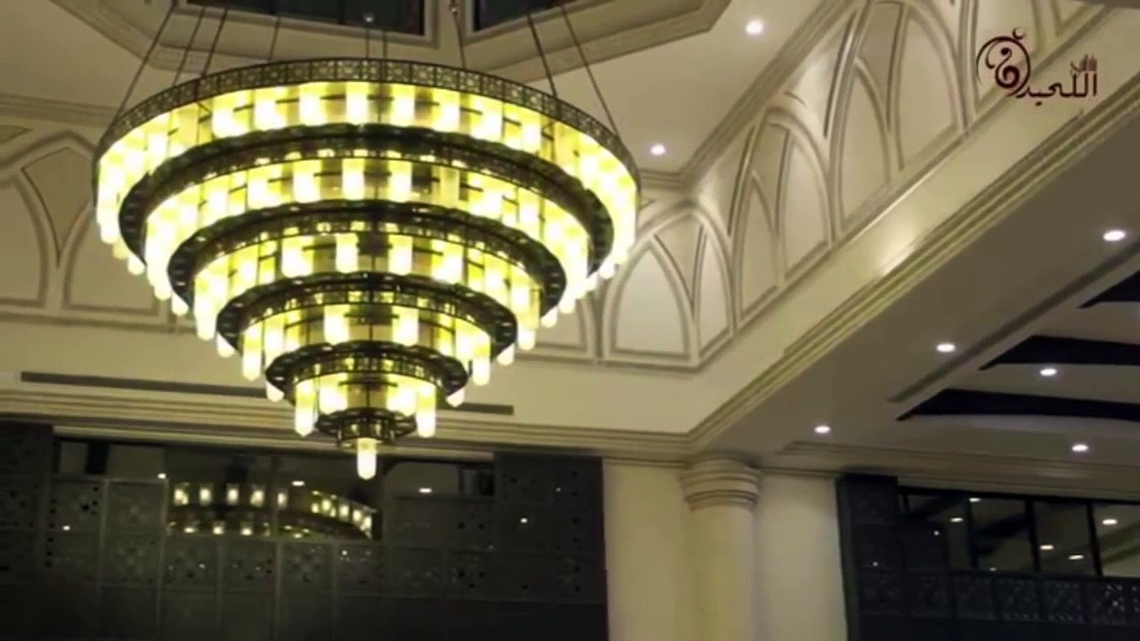 Muhammad Al-Luhaidan - Beautiful Quran recitation Taraweeh 2016