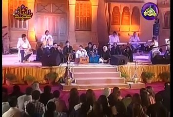 Dhaage Tor Lao | Live Performance 2016 | Rahat Fateh Ali Khan | Sara Raza Khan