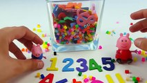 Peppa Pig - Surprises Play Doh - Toys For Childrens - Juguetes de Peppa Pig Plastilina