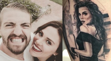 Şükran Ovalı'dan Dövme Açıklaması: Çok Hoşuma Gitti