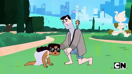 The Powerpuff Girls | Lab Accident | Cartoon World