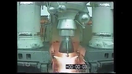 French government revealed Footage Of UFO Destroy Rocket On Secret Experiment