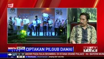 Lunch Talk: Ciptakan Pilgub Damai #3