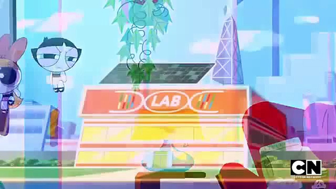 The Powerpuff Girls | Love Song | Cartoon World