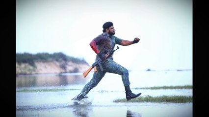 Okkadu MIgiladu First Look Teaser Manchu Manoj