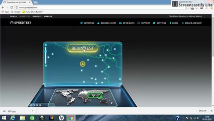 How to Check My Internet Speed Online For FREE Quickly & Easily-HINDI 2016