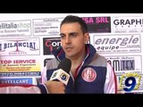 Futsal Barletta - Manfredonia 6-1 | Post Partita Leopoldo Mastrorilli - Portiere Futsal Barletta