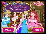 Disney Princess Games - Disney Princess Christmas Eve – Best Disney Games For Kids