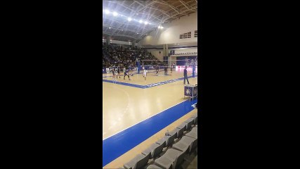 Paris volley contre cannes