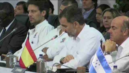 El Rey resalta en Cartagena de Indias los vínculos entre España e Iberoamérica