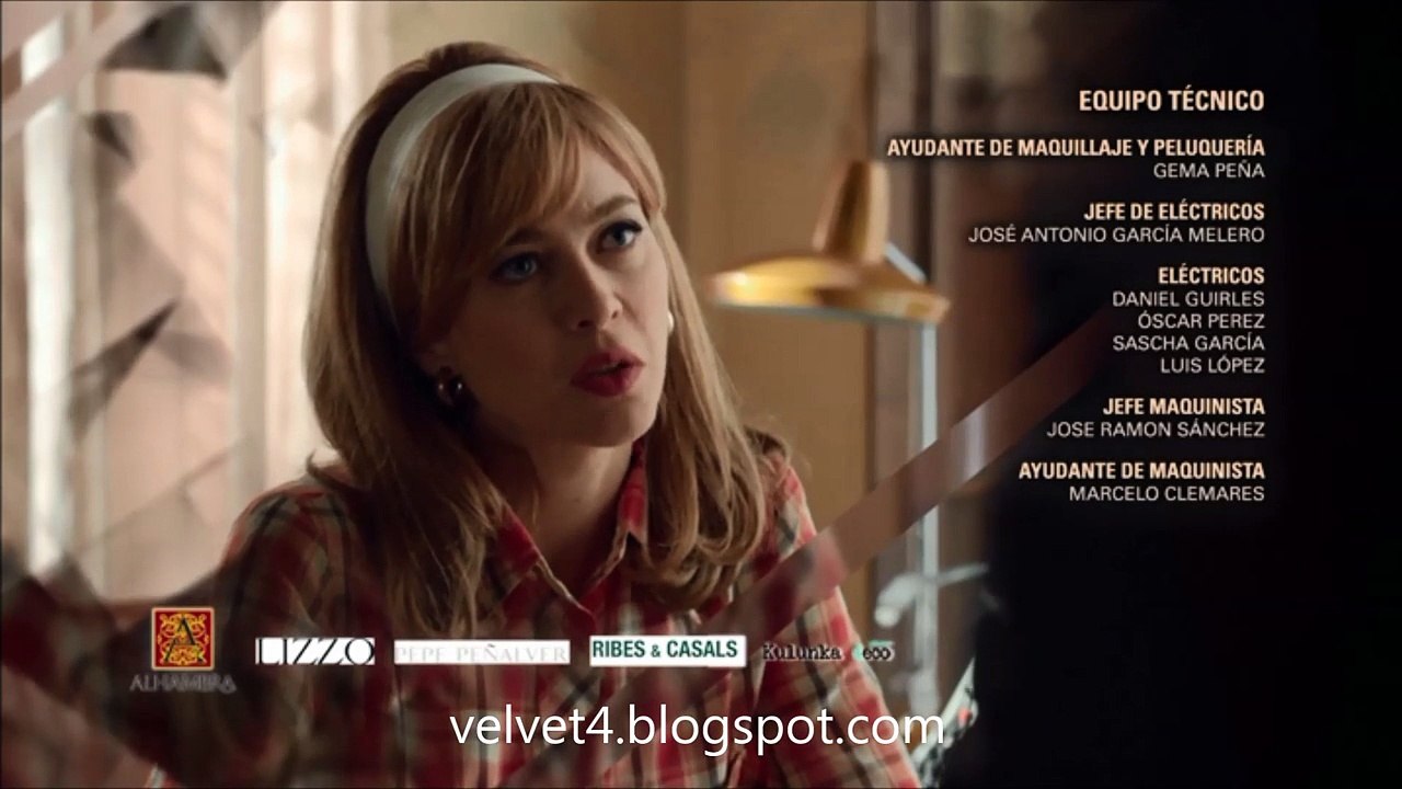Velvet 4 x 5 Avances