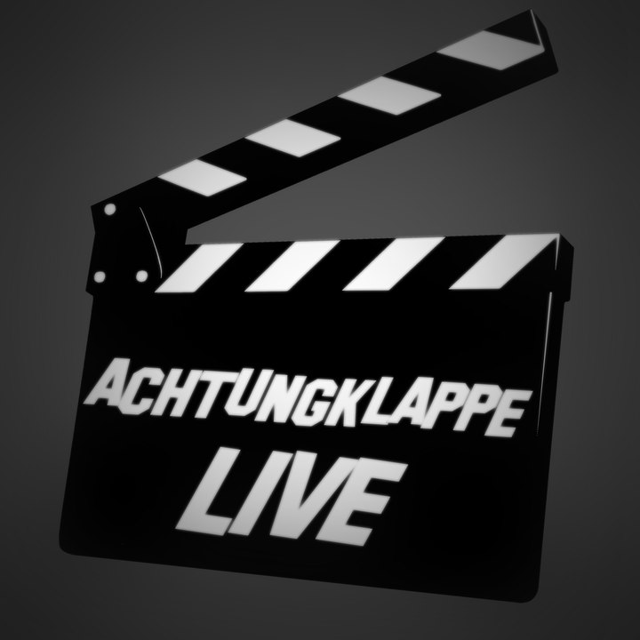 ☞ AchtungKlappe Live ☜