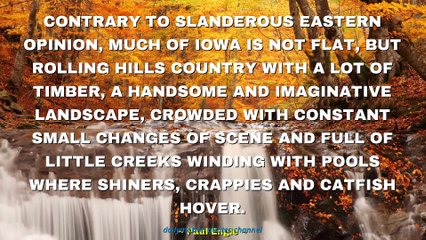 Paul Engle Quotes #1