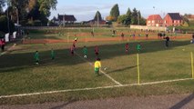 PLATEAU U8-U9 Marpent Vidéo 1 le 29/10/2016