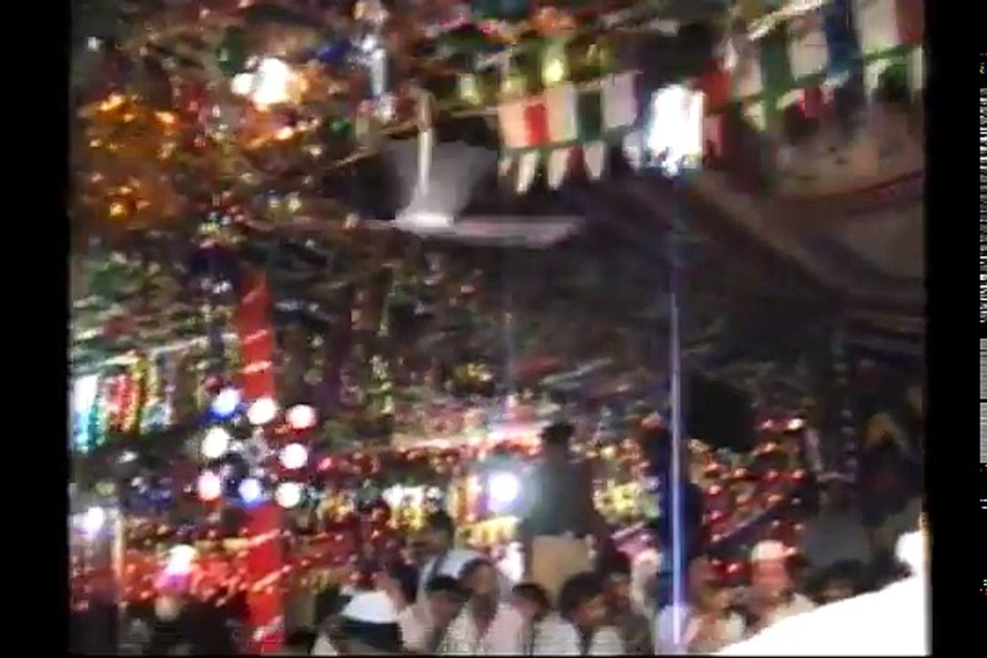 Aj Sik Mitran Di Vadheri Eh - Kalam Pir Mehr Ali Shah (R.A) - Nusrat Fateh Ali Khan Qawwal