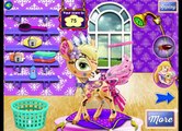 Disney Princess Games - Rapunzel Palace Pets – Best Disney Games For Kids Rapunzel